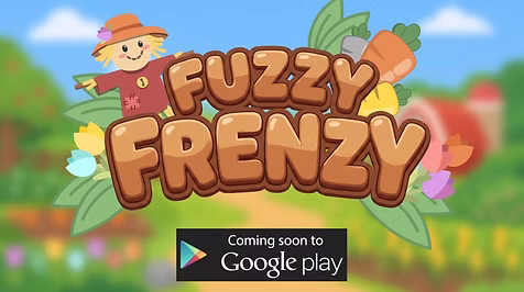 Fuzzy Frenzy cover art