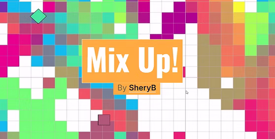 Mixup! cover art