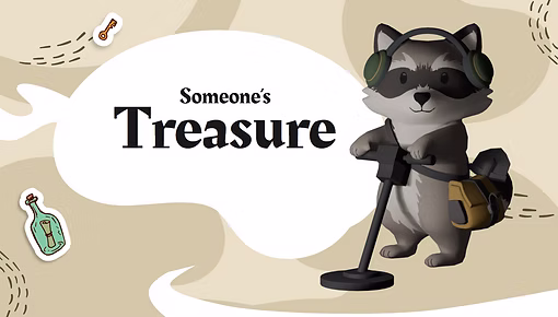 Someone's Treasure cover art