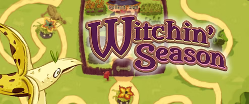 Witchin' Season cover art